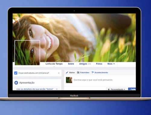 Perfil Interativo no Facebook: Capas e Fotos de Perfil Criativos
