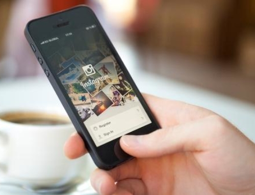 A análise de dados do Instagram