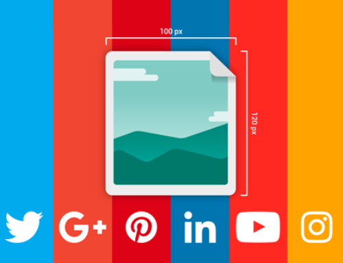 Saiba as medidas das principais redes sociais para 2018