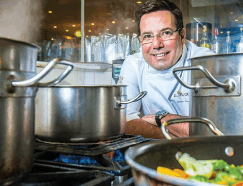 Personal Chef é uma opção de negócio que veio para ficar