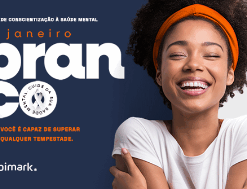 Janeiro Branco: Cuidando da Saúde Mental no Trabalho e na Vida Pessoal